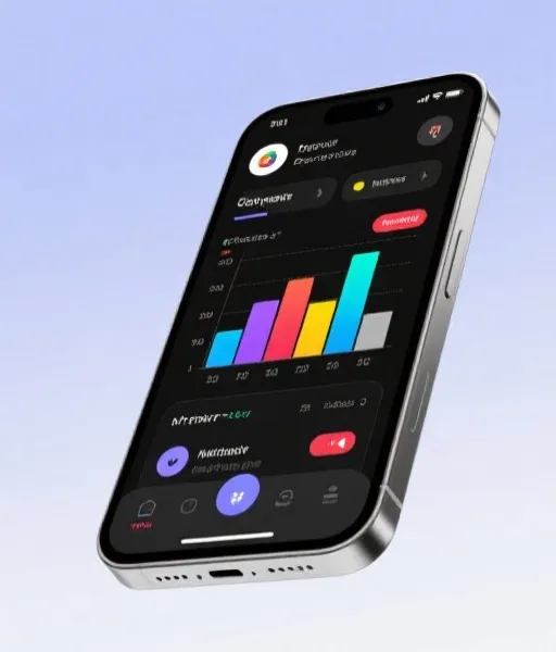 手机端走势图APP
