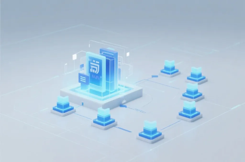 信息透明化流程图